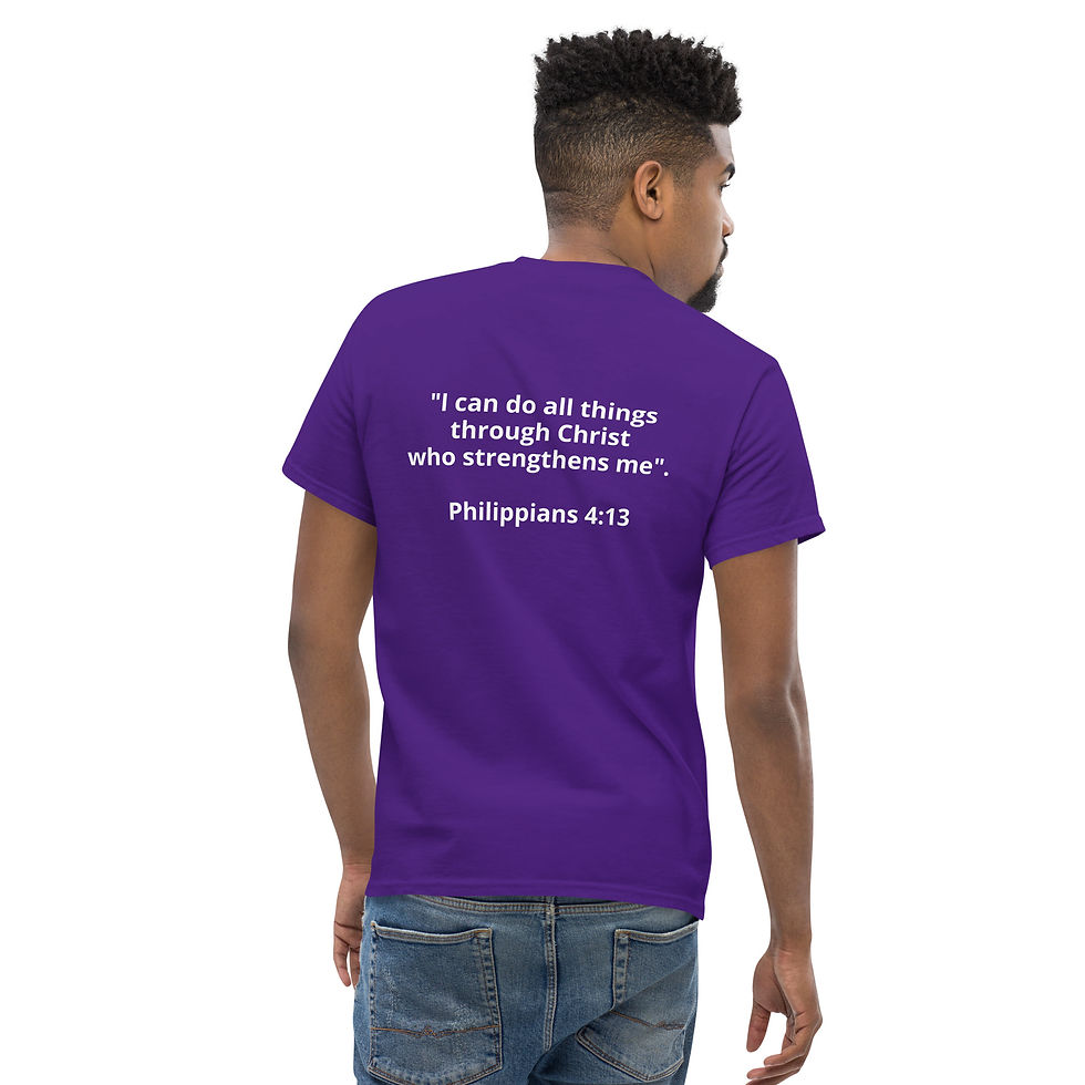 Thumbnail: Unisex classic tee