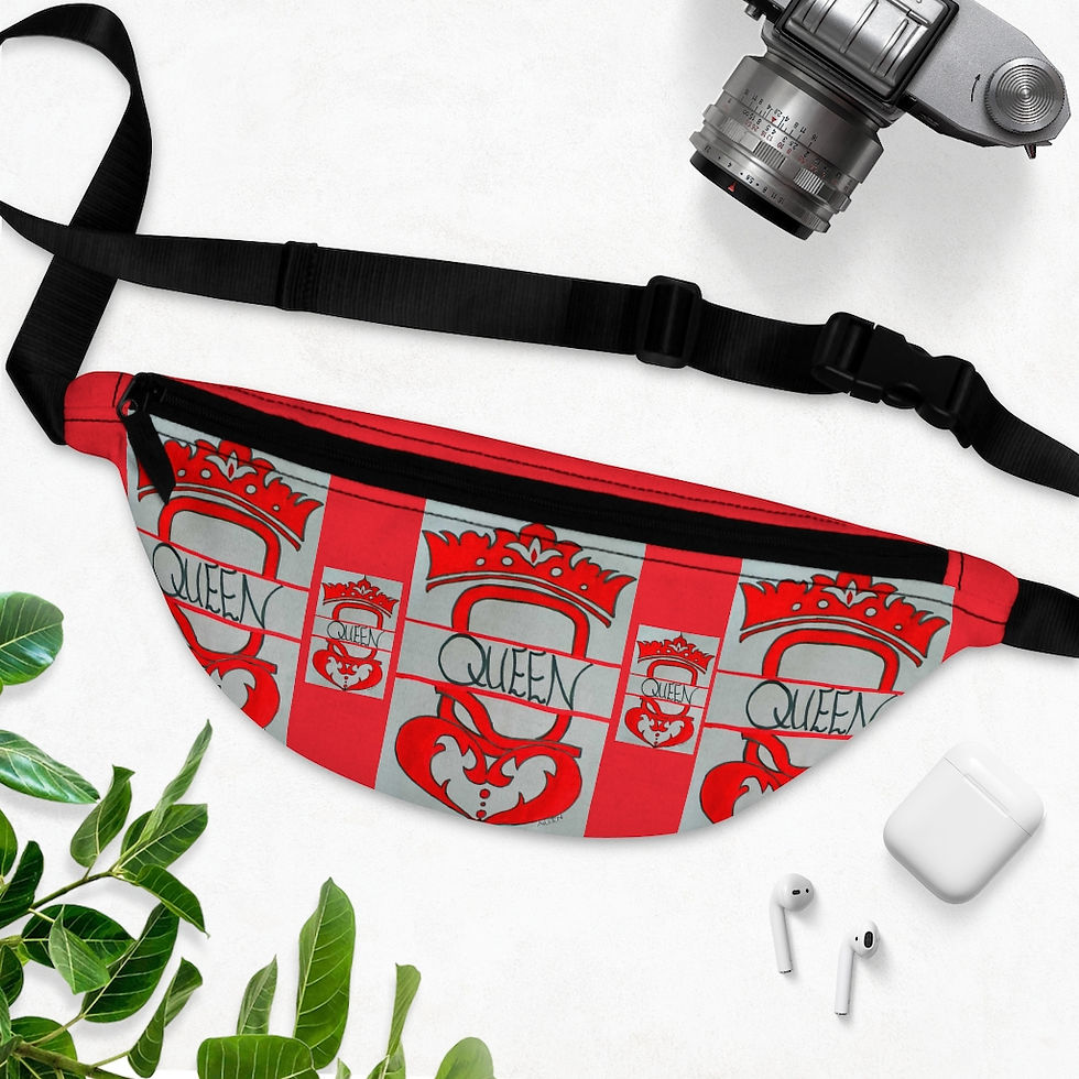 Thumbnail: Queen Fanny Pack