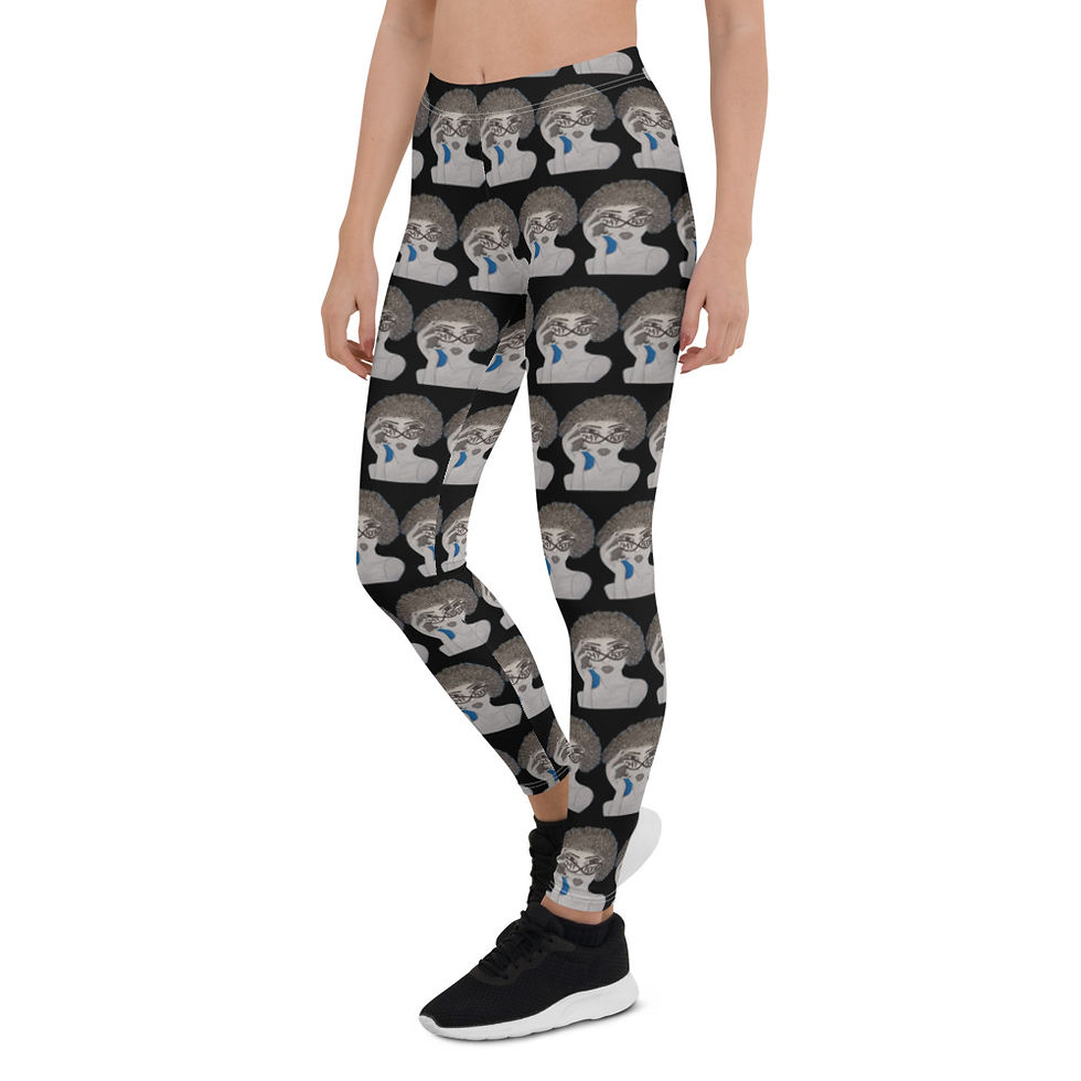 Thumbnail: Mənim Roots Leggings
