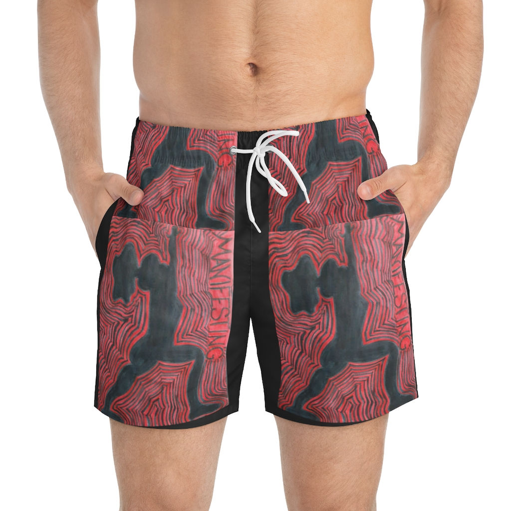 Swim Trunks (Manifesting) 