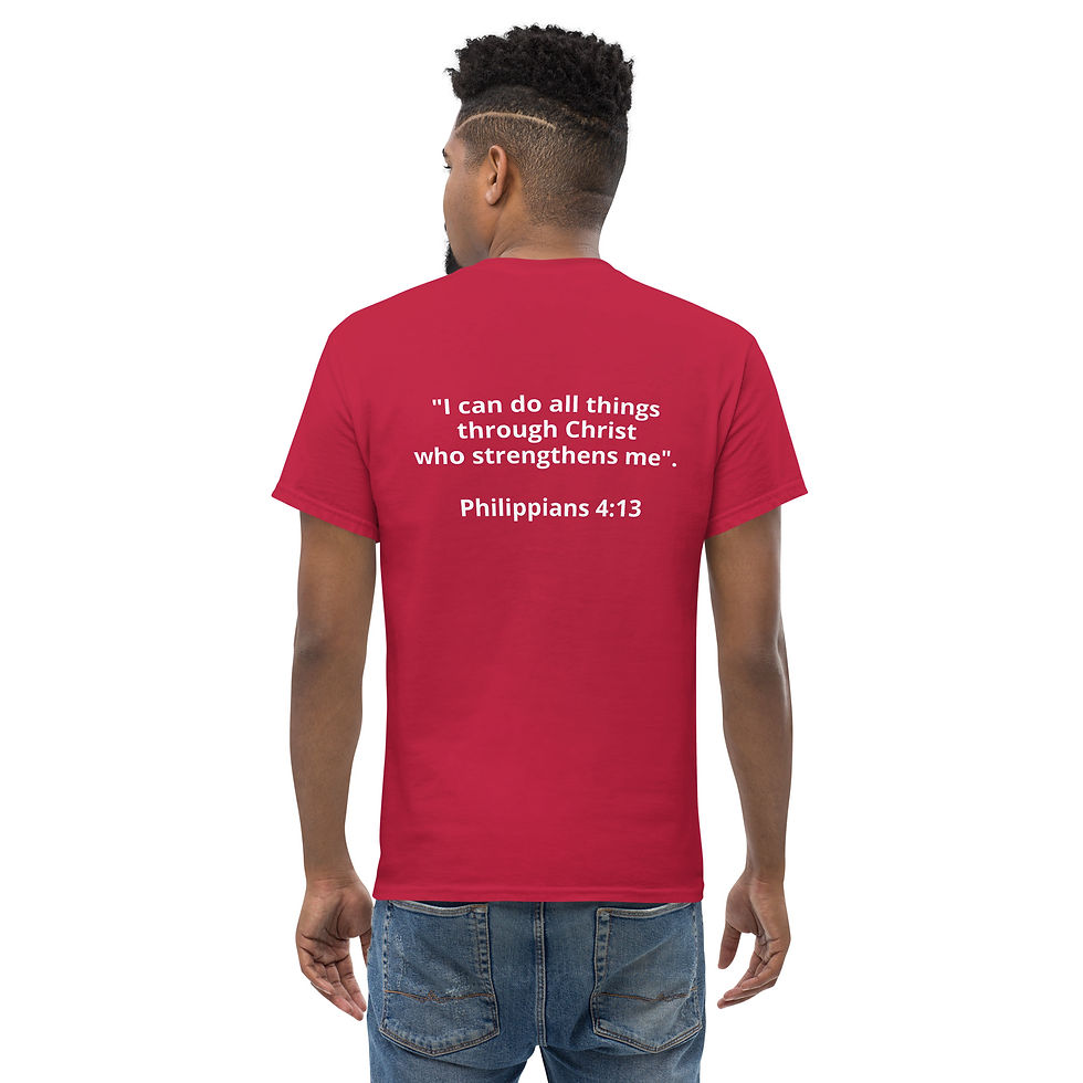 Thumbnail: Unisex classic tee