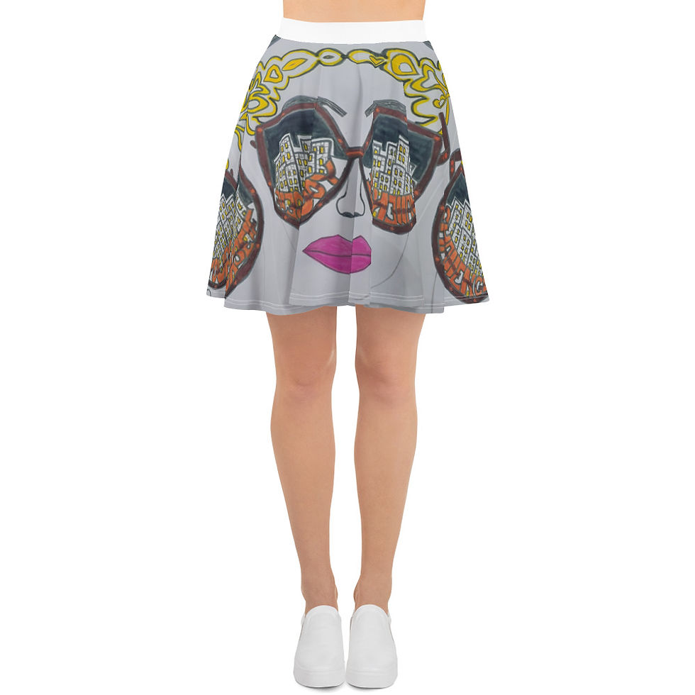 Thumbnail: Skater Skirt
