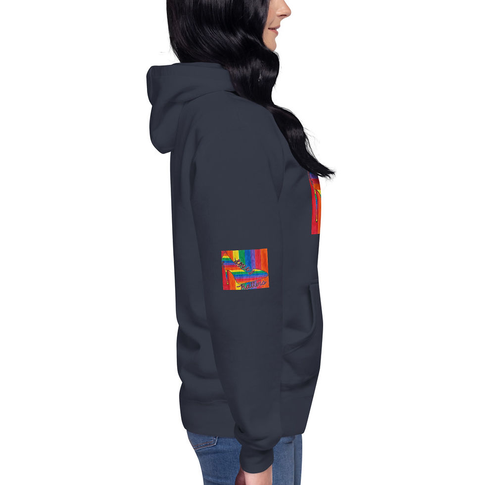 Thumbnail: Love Matters Unisex Hoodie