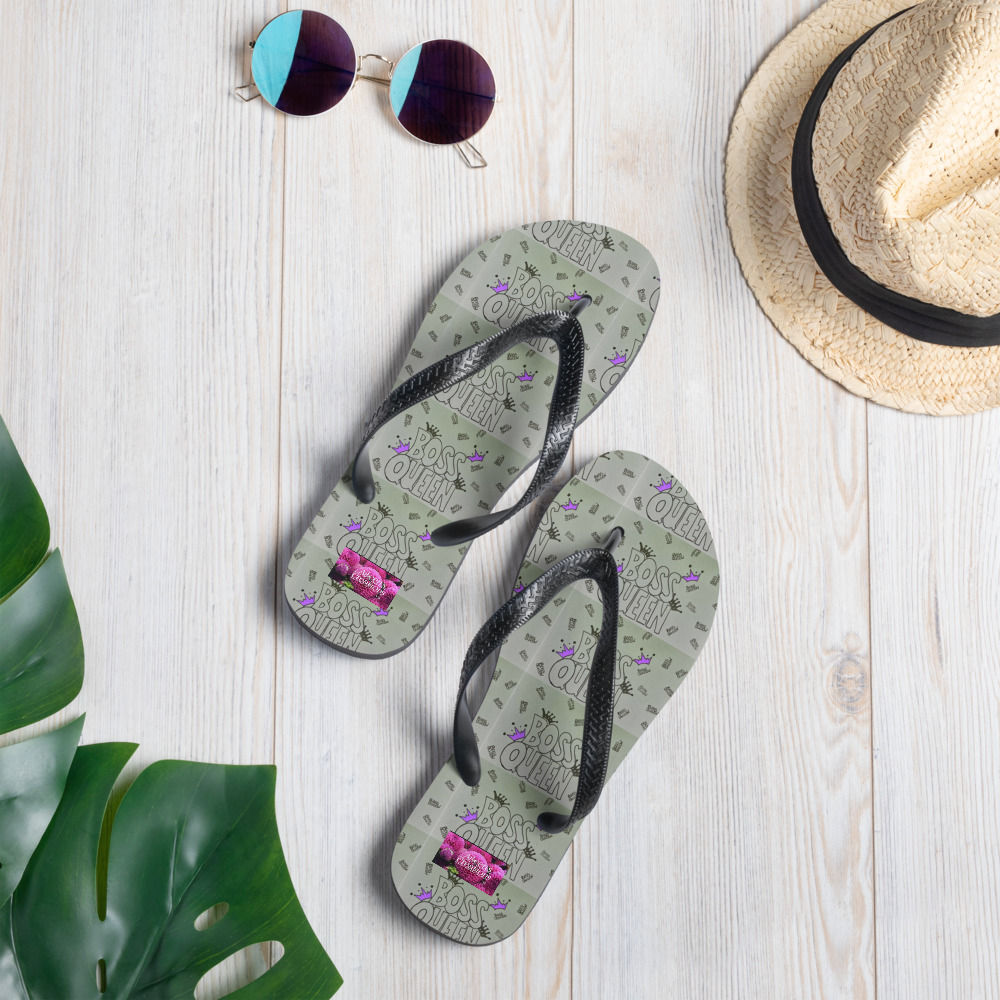 BossQueen Flip-Flops