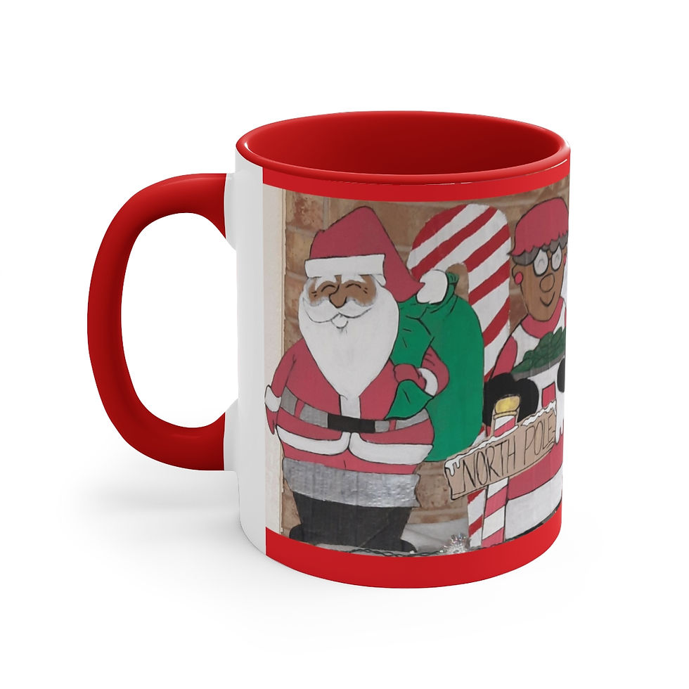 תמונה ממוזערת: Accent Coffee Mug, 11oz