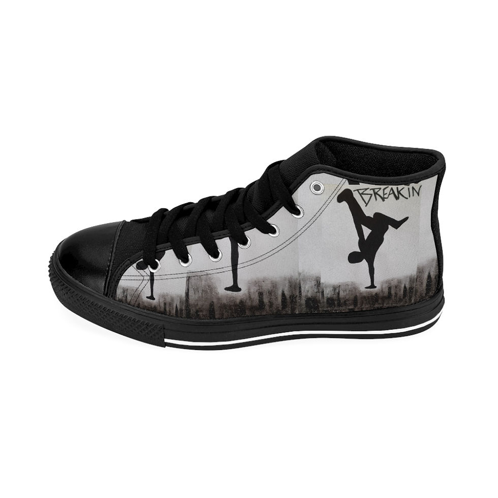 Thumbnail: Men's High-top Sneakers