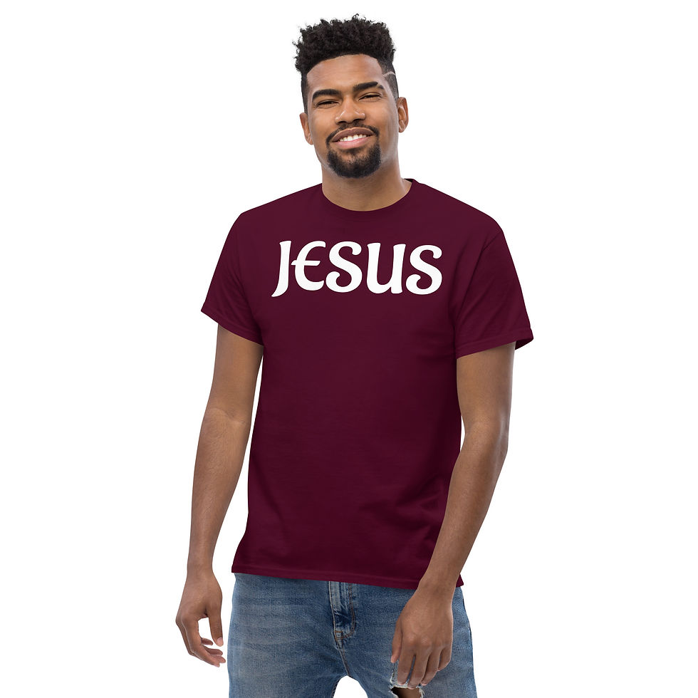 Thumbnail: Unisex classic tee
