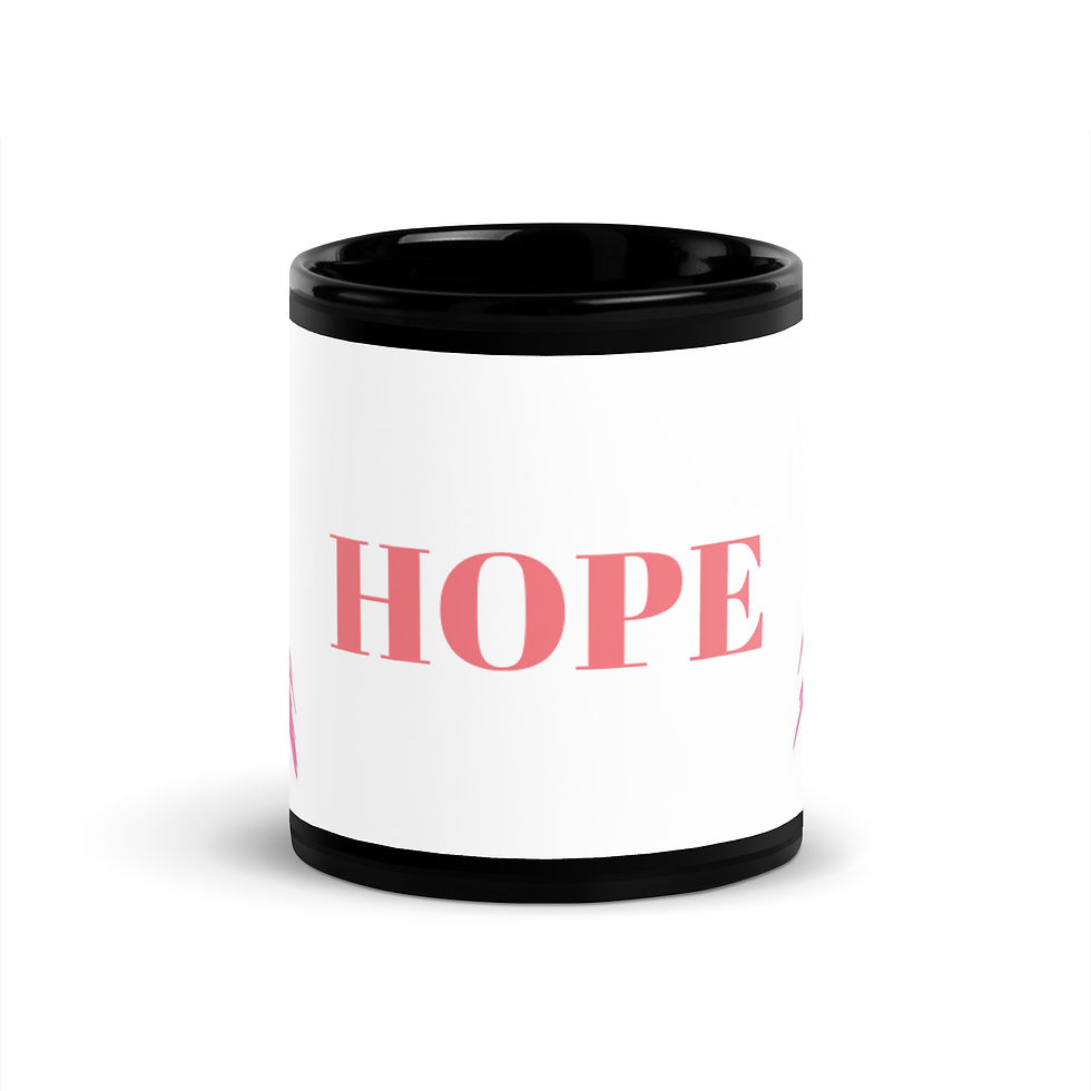 Thumbnail: Black Glossy Mug