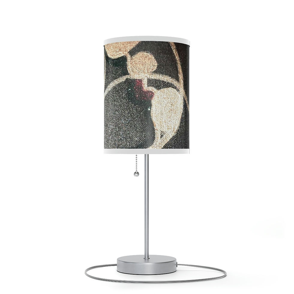 Thumbnail: Lamp on a Stand, US|CA plug