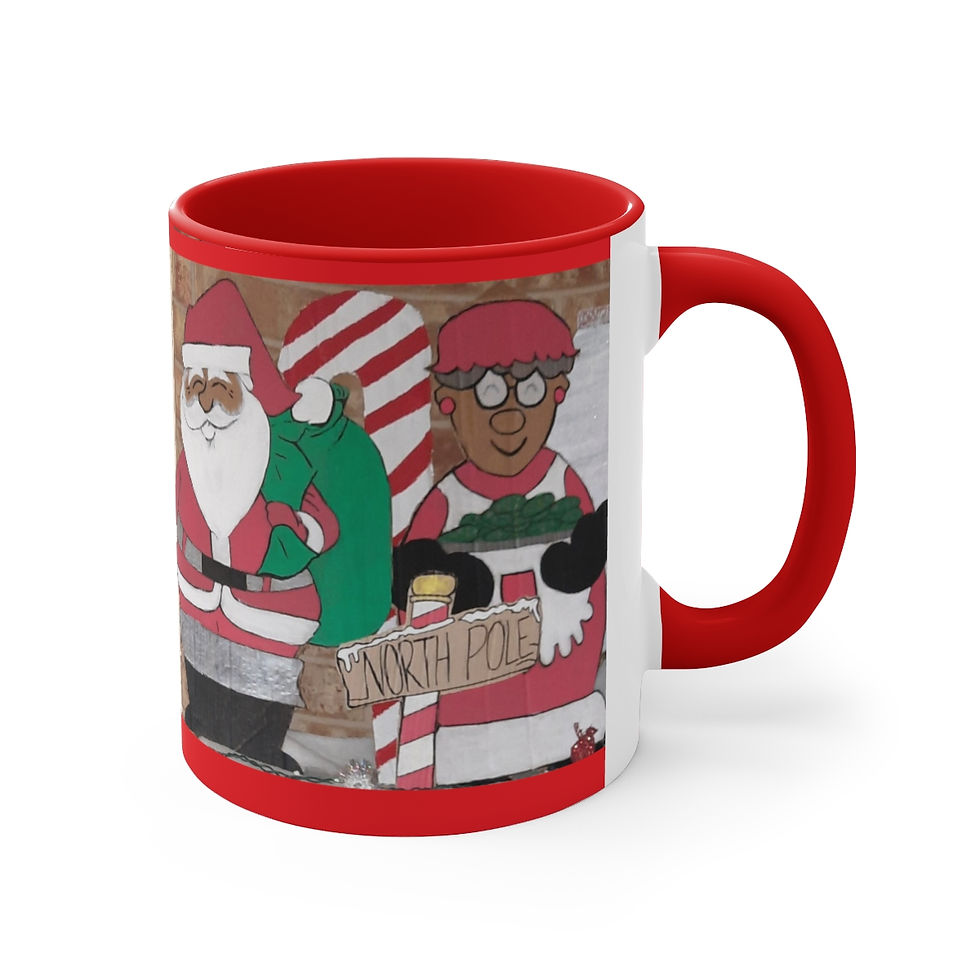 תמונה ממוזערת: Accent Coffee Mug, 11oz