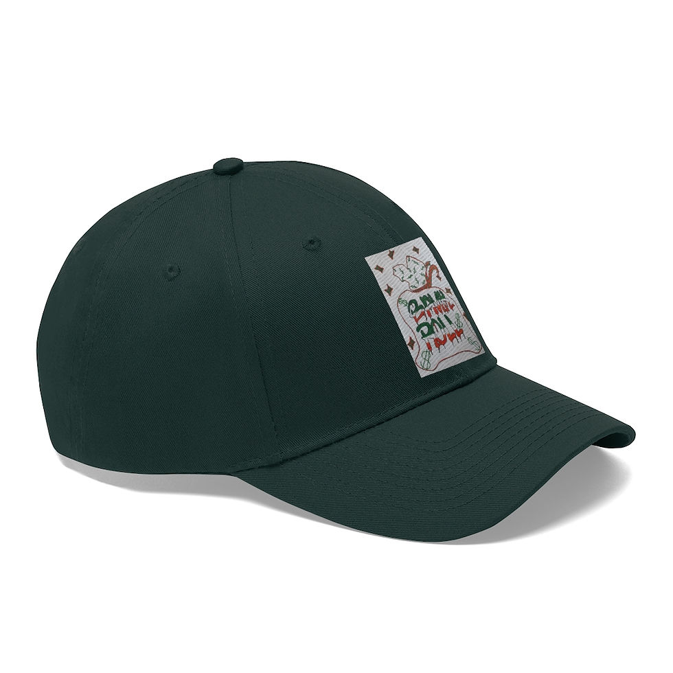 Thumbnail: Bank Roll Unisex Twill Hat