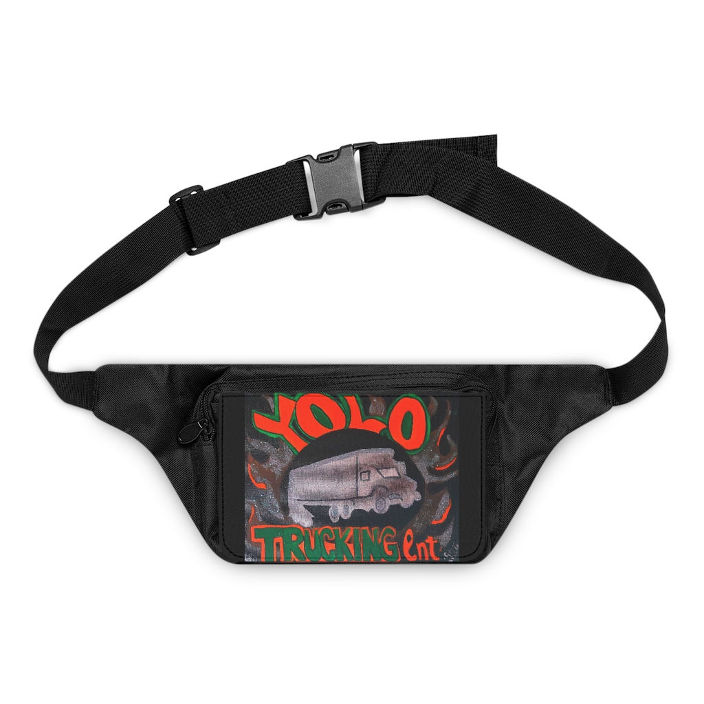 Fanny Pack, Black