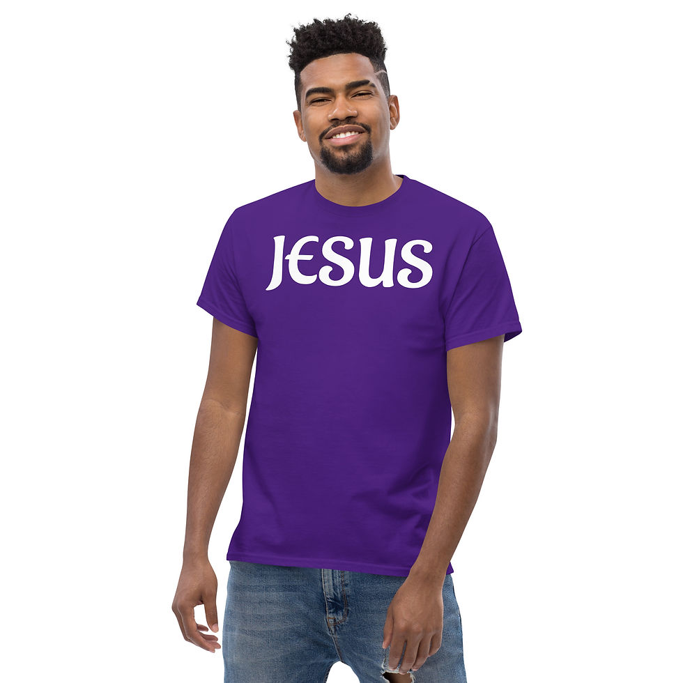 Thumbnail: Unisex classic tee