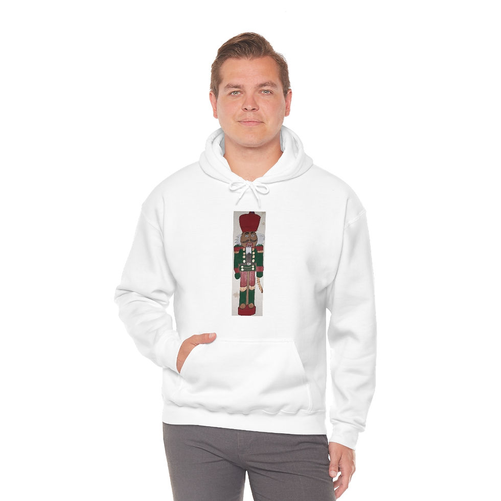 Thumbnail: Nutcracker Hooded Sweatshirt