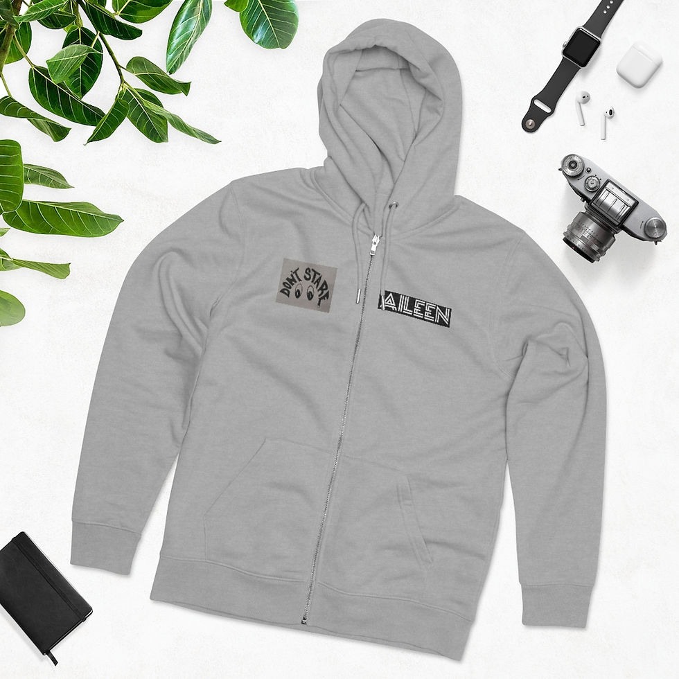 Thumbnail: AILEEN Men's Cultivator Zip Hoodie