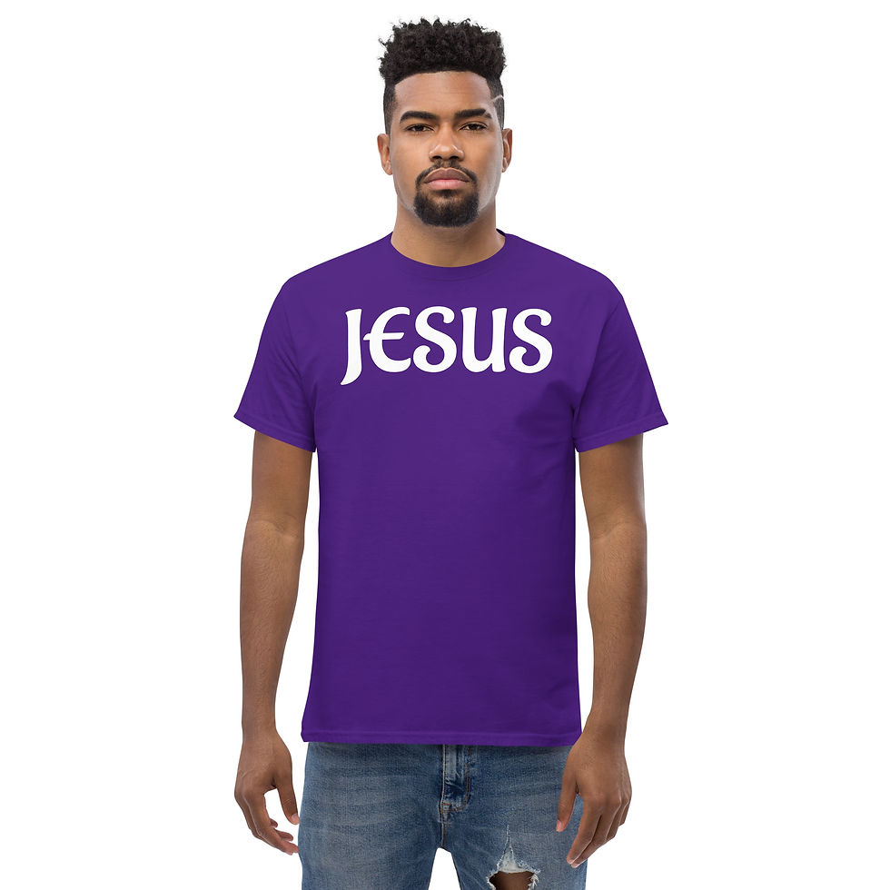 Thumbnail: Unisex classic tee