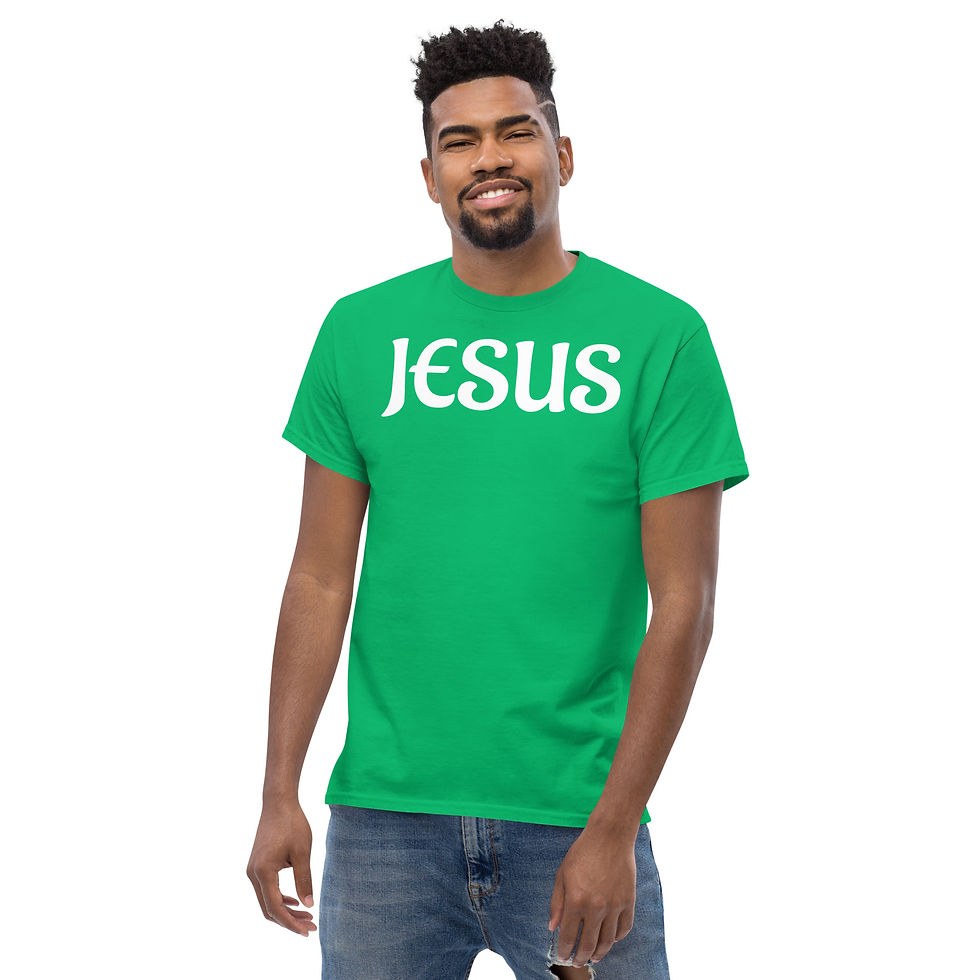 Thumbnail: Unisex classic tee