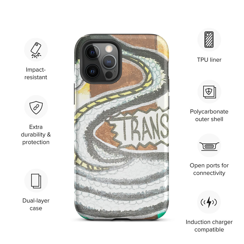 Minijatura: Tough iPhone case