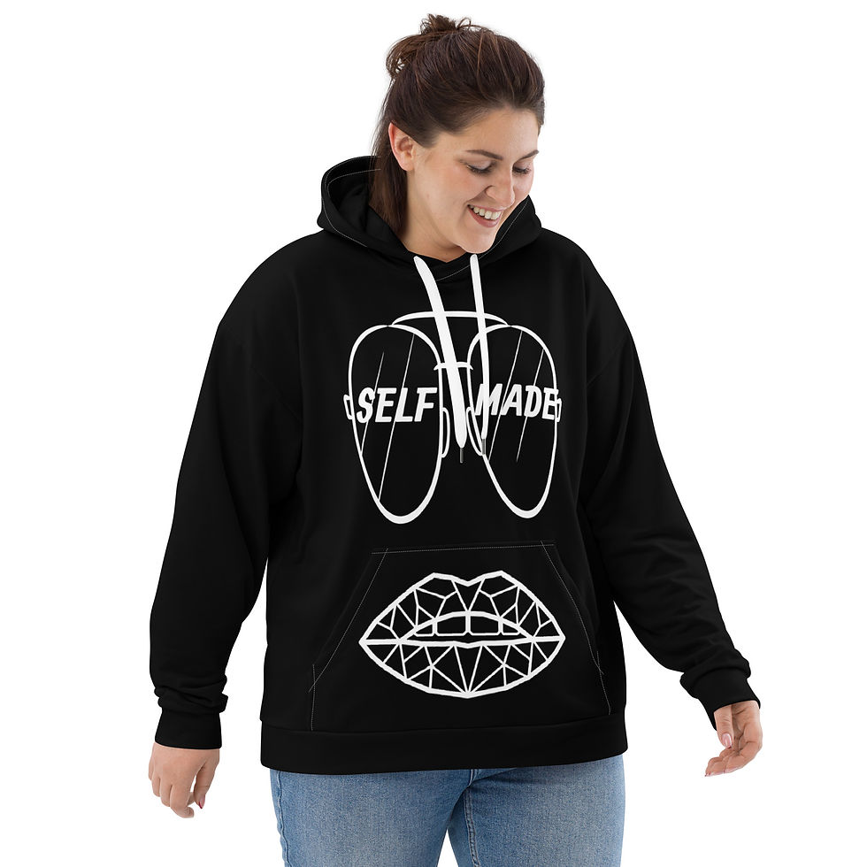 Thumbnail: Unisex Hoodie (Self Made)