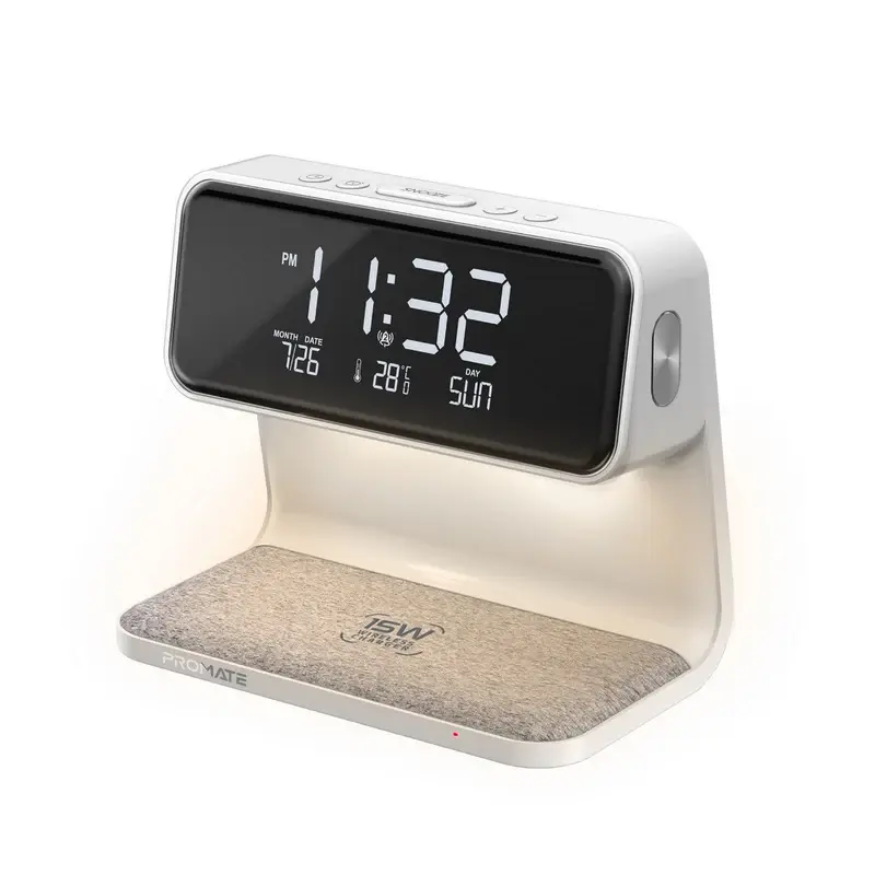 Promate Lumix led clock