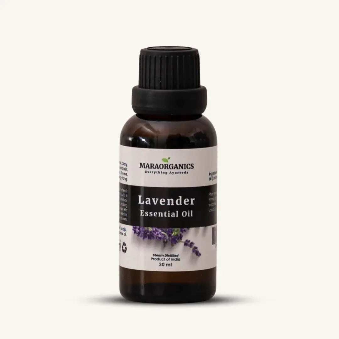 Lavender Essential Oil