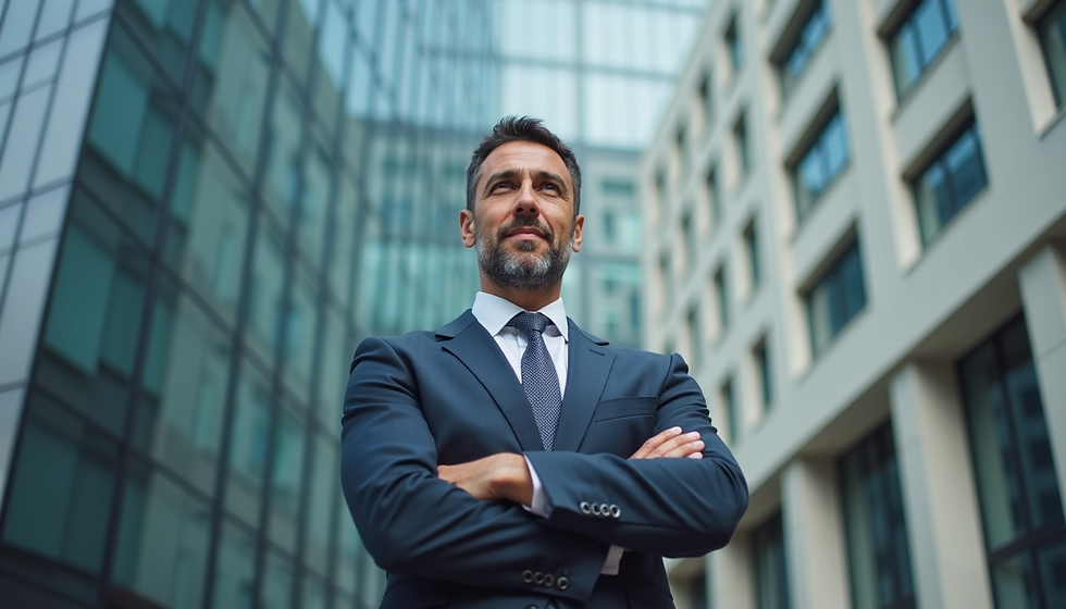 Meet the Visionary Leader Behind FarTecs: The Owner and CEO's Journey
