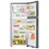 Thumbnail: Open Samsung Double Door Refrigerator with ice maker filled with groceries, showcasing organization.