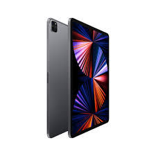 Thumbnail: Sleek dark gray iPad Pro tablet, close up view, modern design, FarTecs.