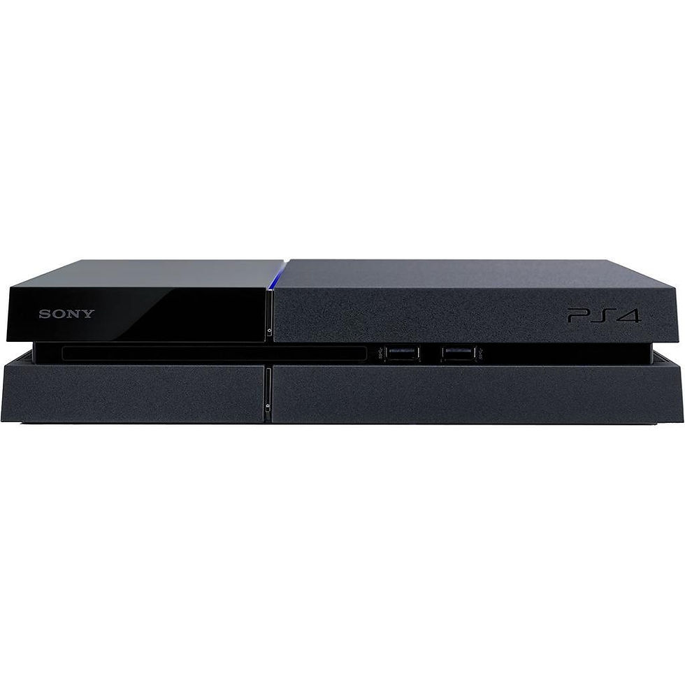 Thumbnail: PlayStation PS4