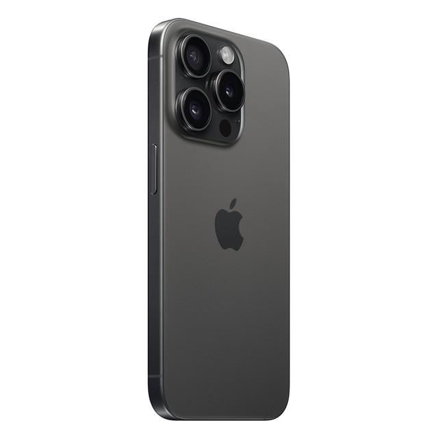 Thumbnail: iPhone 15 Pro Max back view