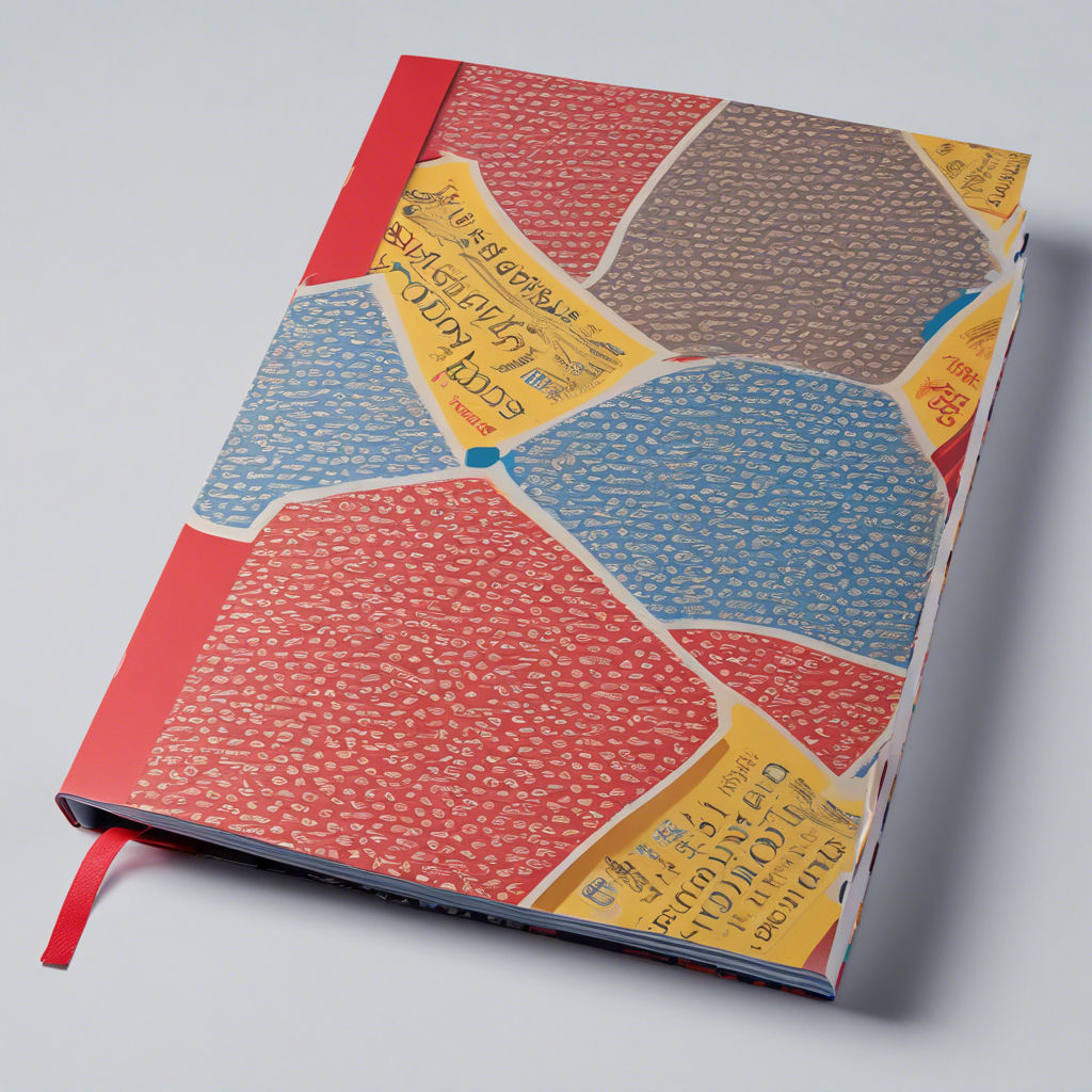 Perfect Bound Booklets