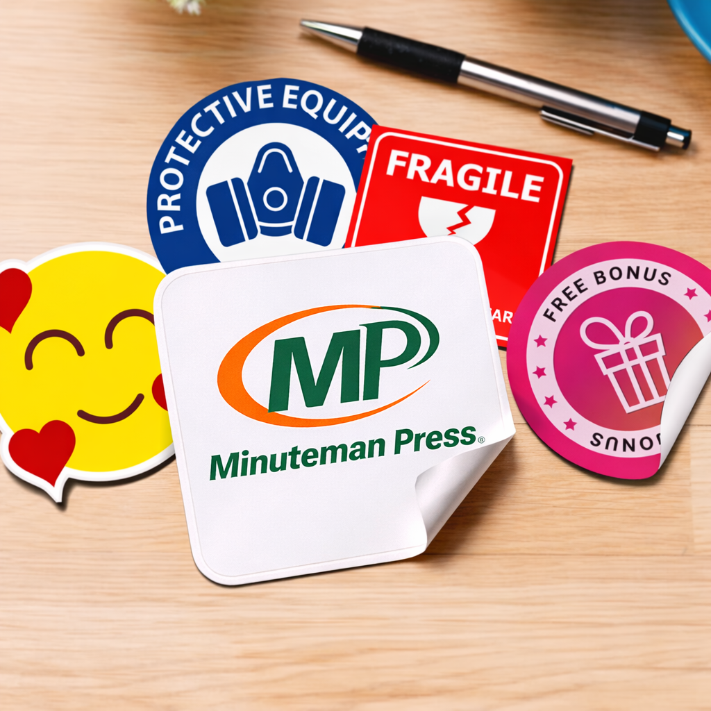 Stickers
