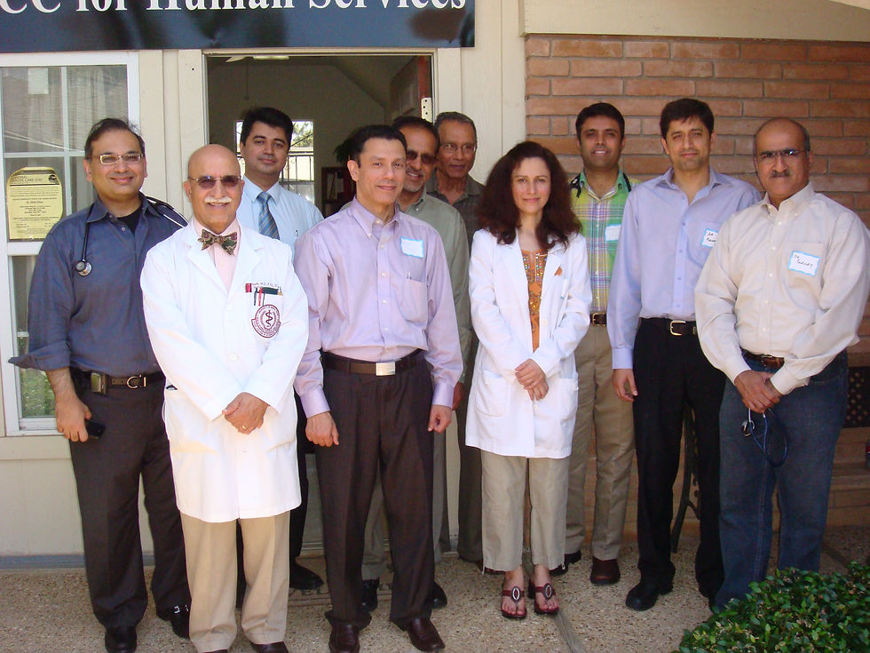 MCC Physicians