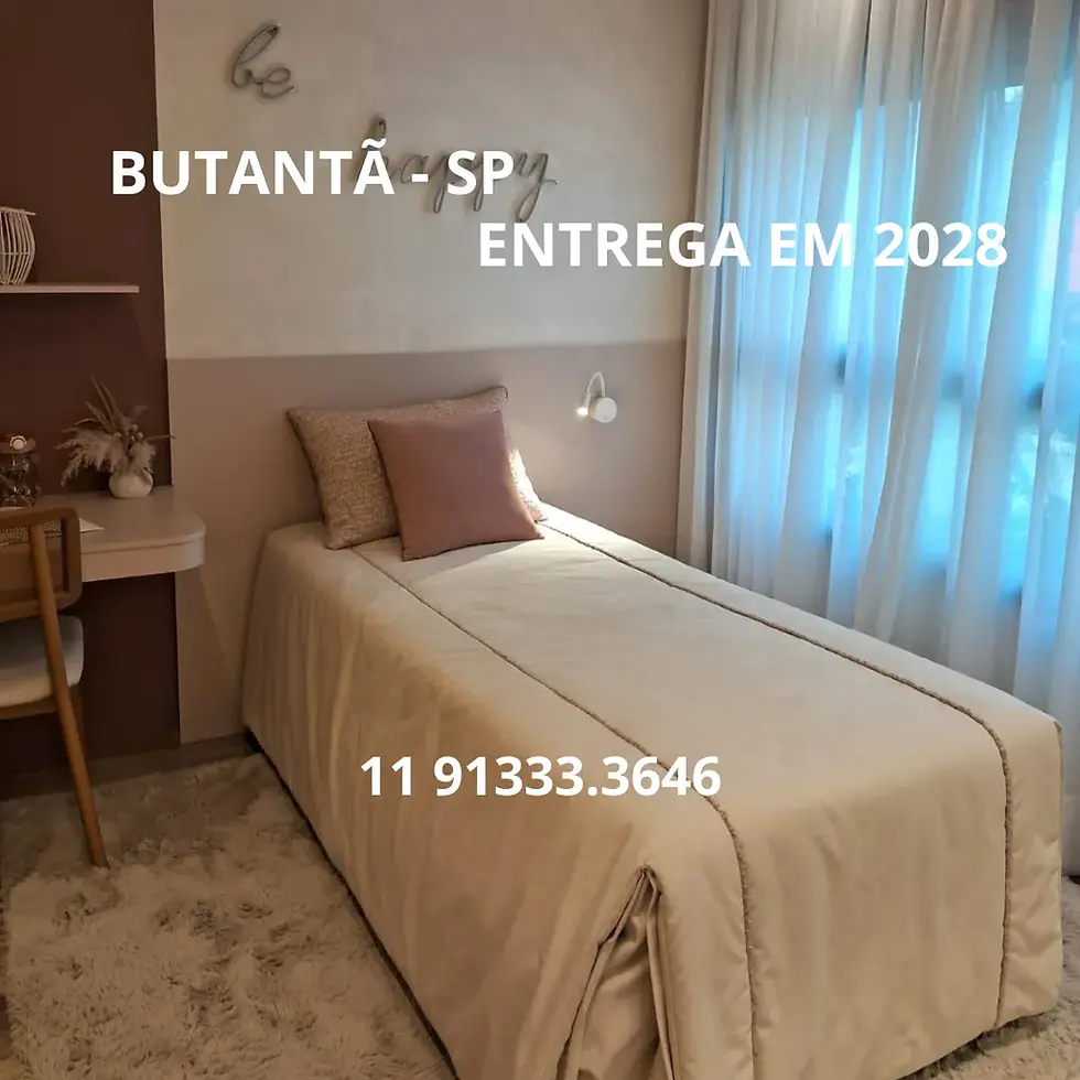 Miniatura: Suíte 2 Apto. 134 m2 Butantã