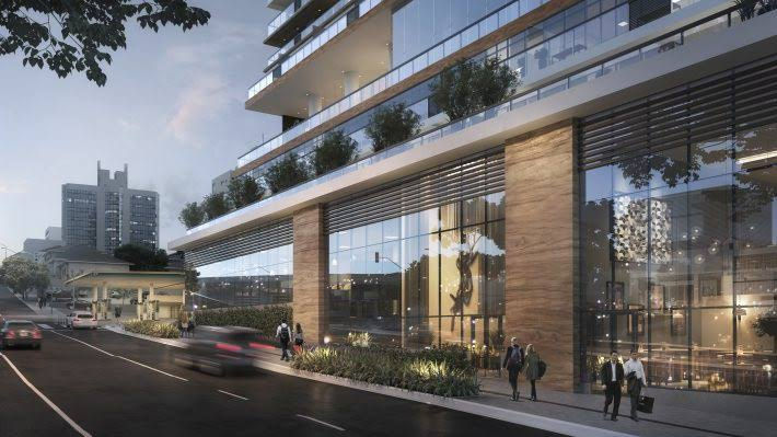 Fachada Ativa em São Paulo