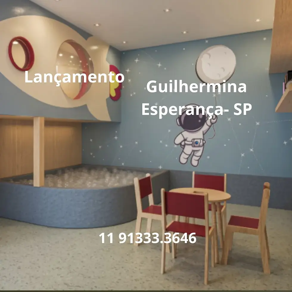 Miniatura: Lançamento Imobiliario Guilhermina Esperança - Brinquedoteca