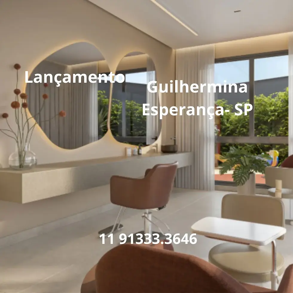 Miniatura: Lançamento Imobiliario Guilhermina Esperança - Beauty Care
