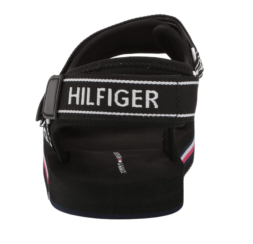 Miniatura: Tommy Nurii Black Multi