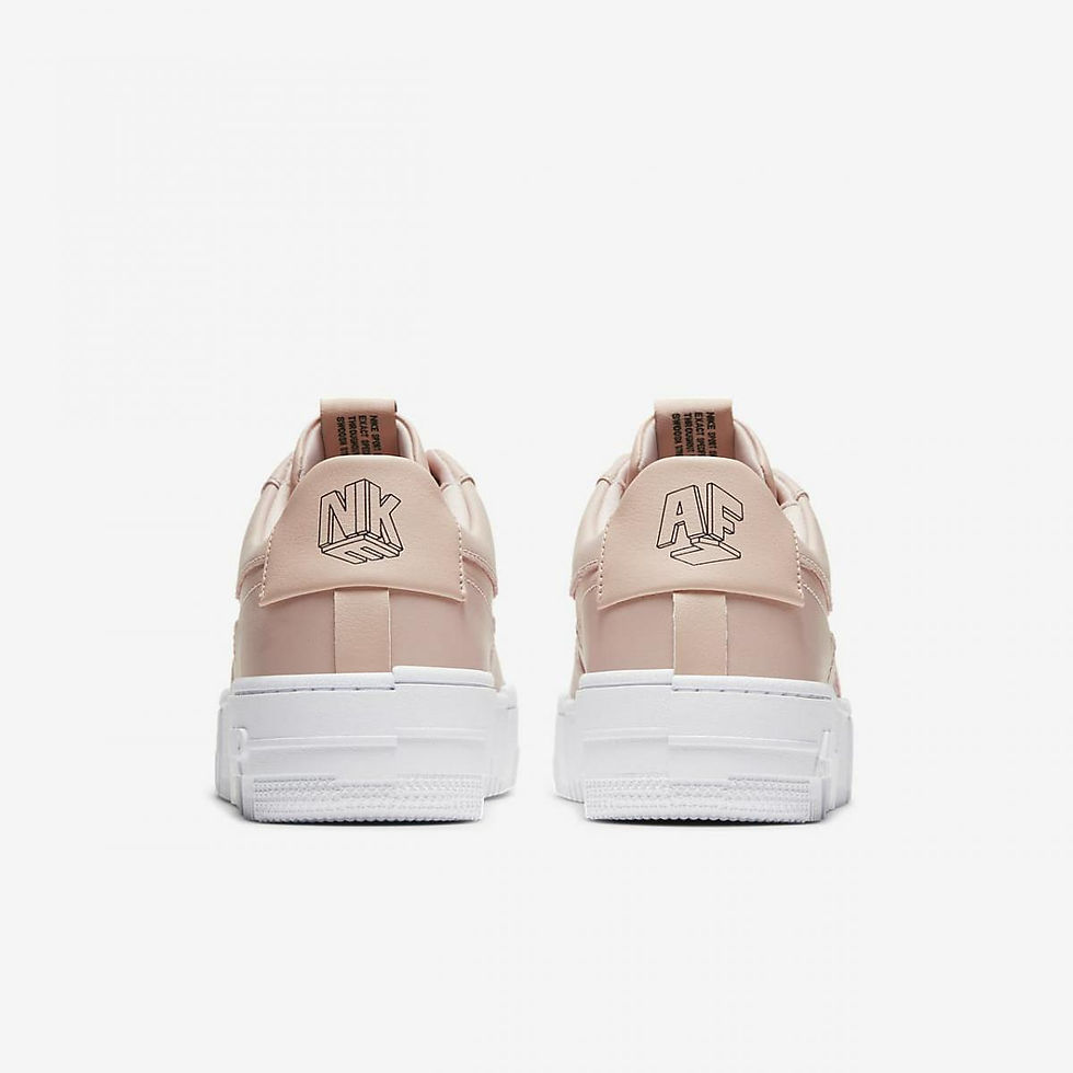 Miniatura: Nike Air Force 1 Pixel Particle Beige