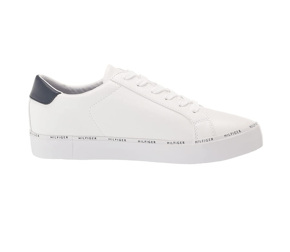 Miniatura: Tommy Hilfiger Henissly White