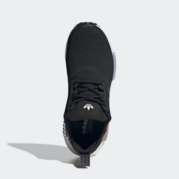 Miniatura: Zapatillas Adidas NMD_R1 Core Black / Core Black / Magic Mauve