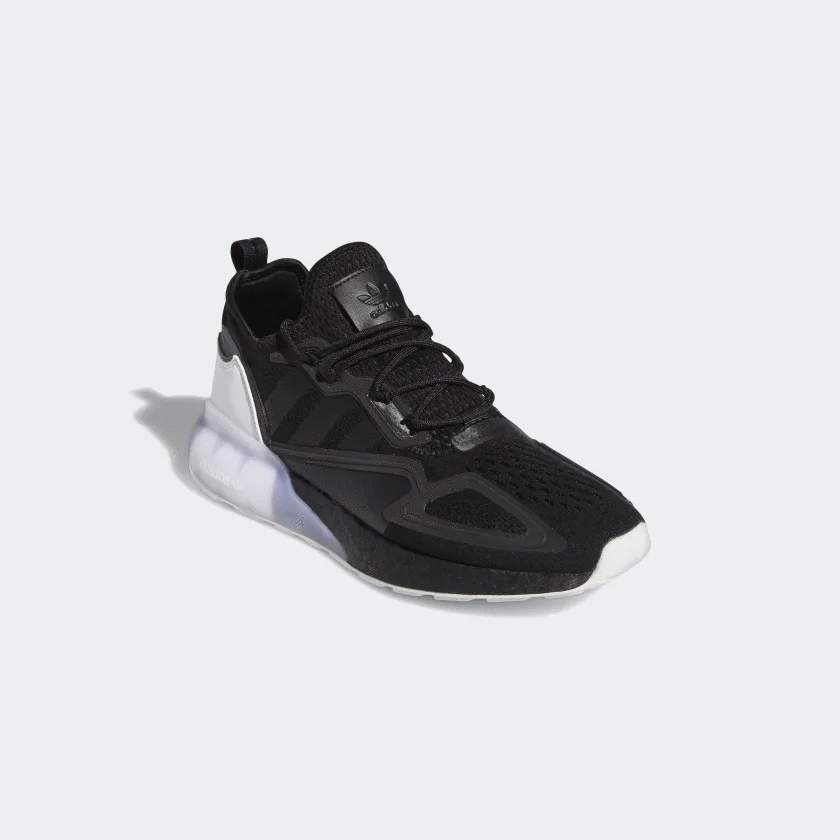 Miniatura: Adidas ZX 2K Boost Core Black / Core Black / Cloud White