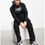 Miniatura: Polera Tommy Jeans Entry Hoodie Black