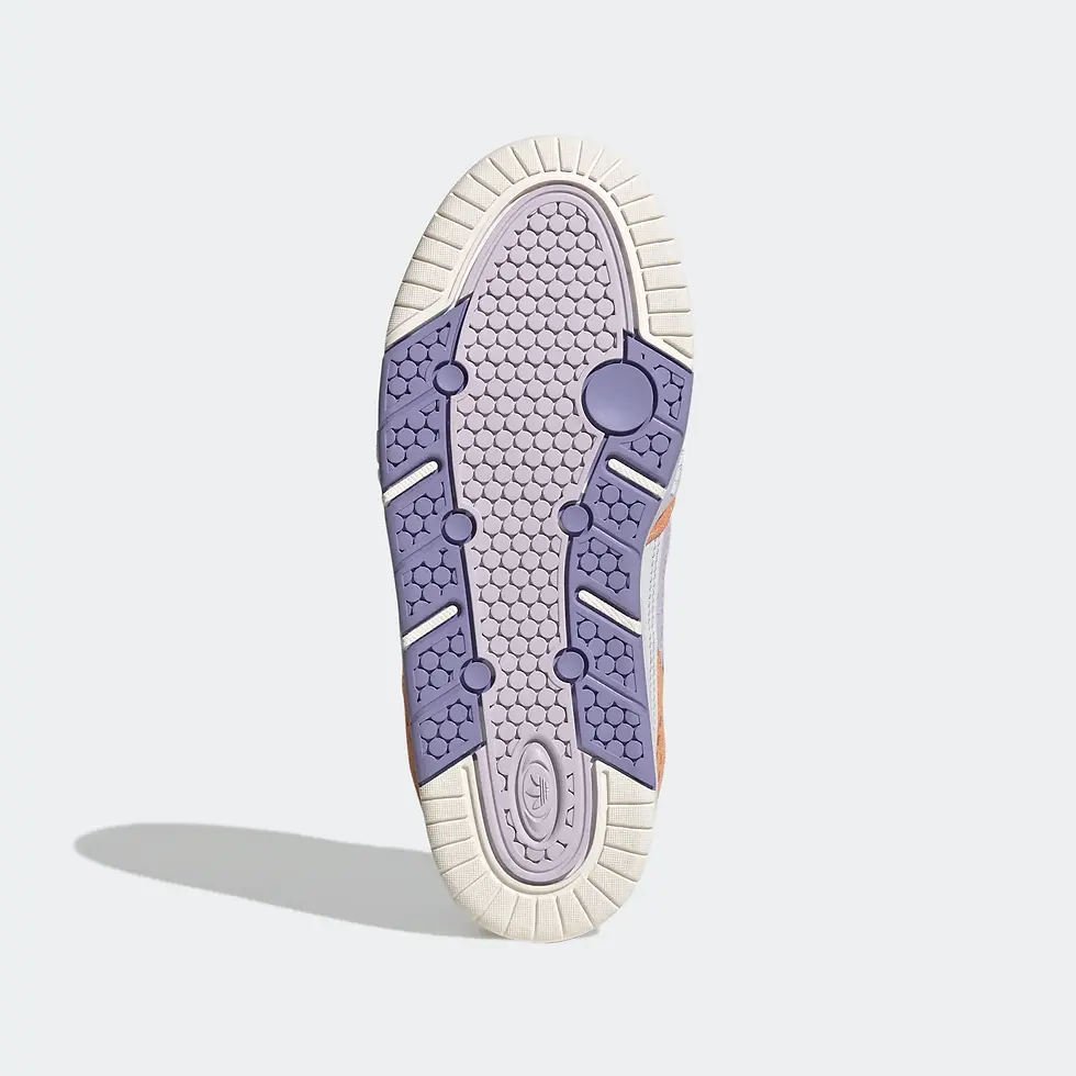 Miniatura: Zapatillas Adidas ADI2000 Acid Orange / Core Black / Crystal White