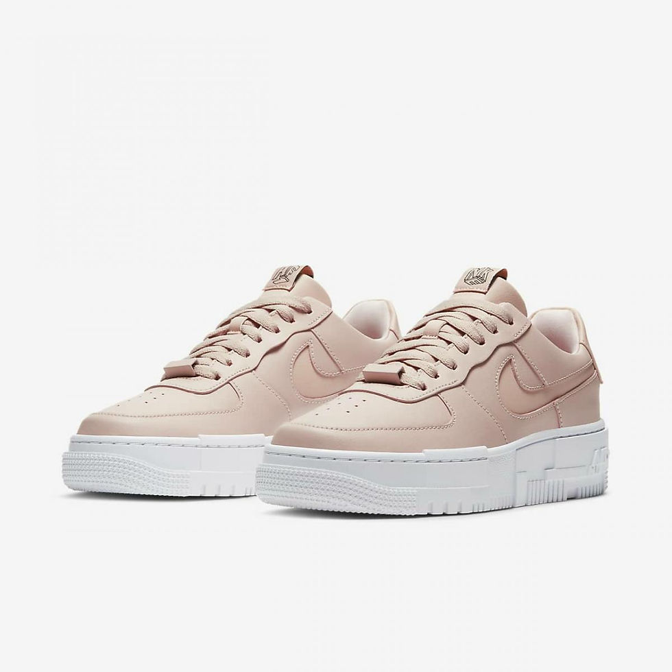 Miniatura: Nike Air Force 1 Pixel Particle Beige