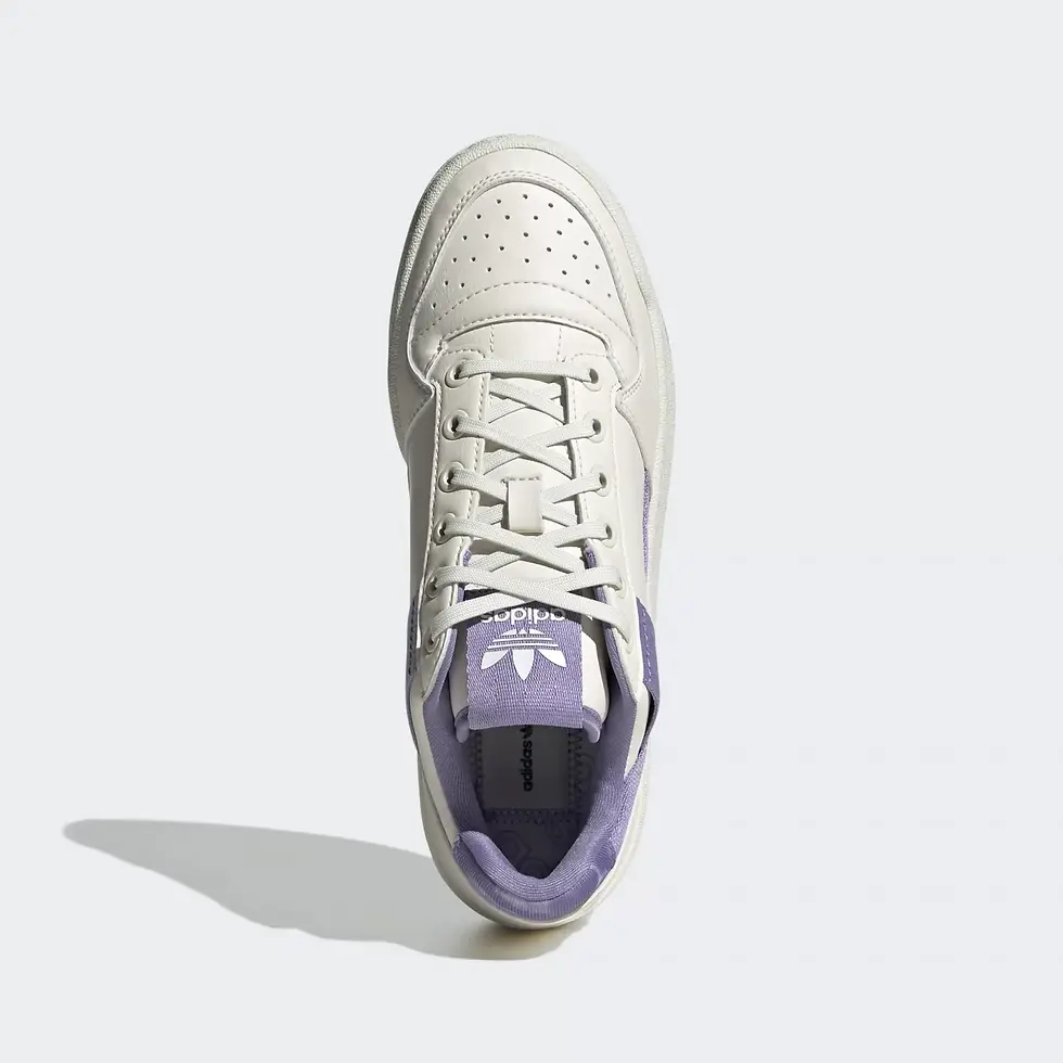 Miniatura: Adidas Forum Bold Chalk White / White Tint / Magic Lilac