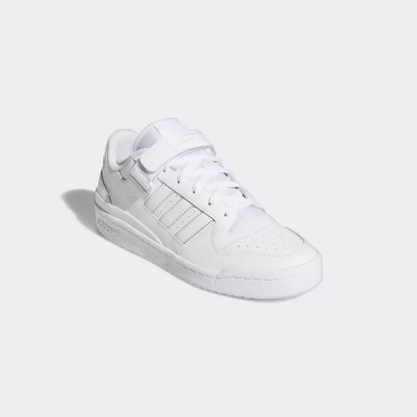 Miniatura: Adidas Forum Low Three White