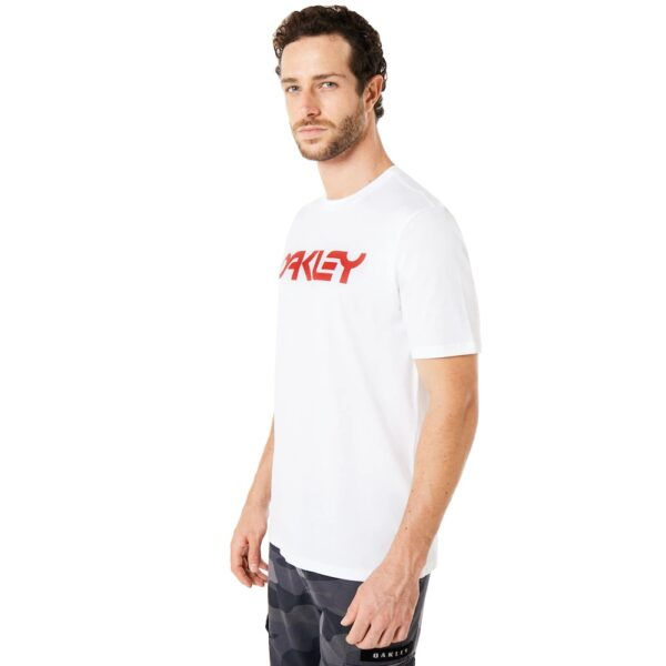 Miniatura: Oakley Mark II Tee White Red