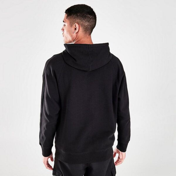 Miniatura: Polera Timberland Cargo Hoodie Black