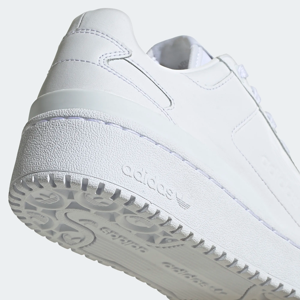 Miniatura: Adidas Forum Bold White